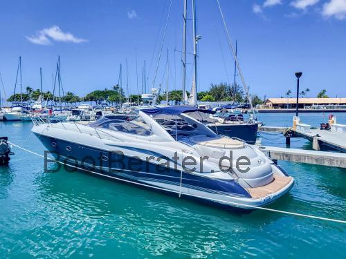 Sunseeker Predator 98 technische daten